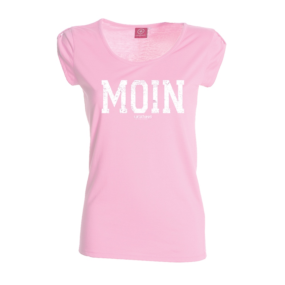 Biike T-Shirt Moin Rosé