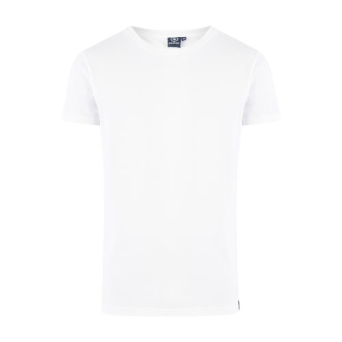 Diek Herren T-Shirt White