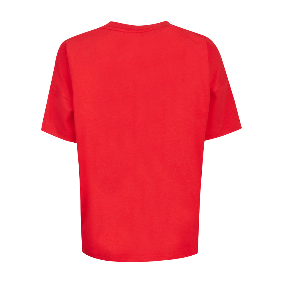 Emresa T-Shirt Red | Rückseite