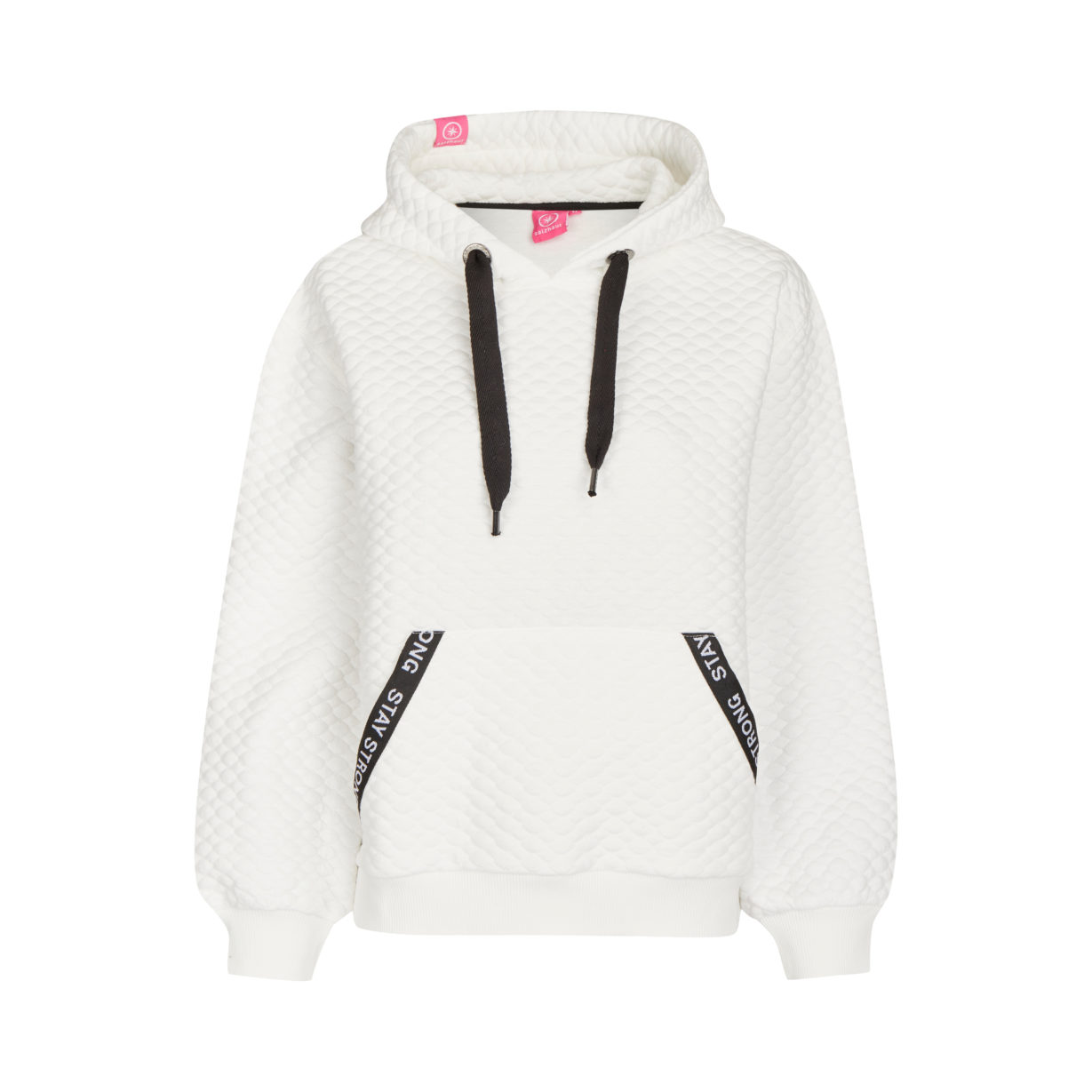 Ebby Hoodie Off-white