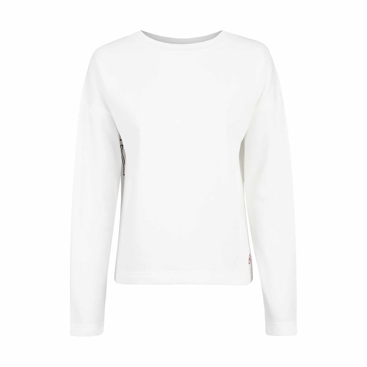Sweatshirt Edmera Off-white