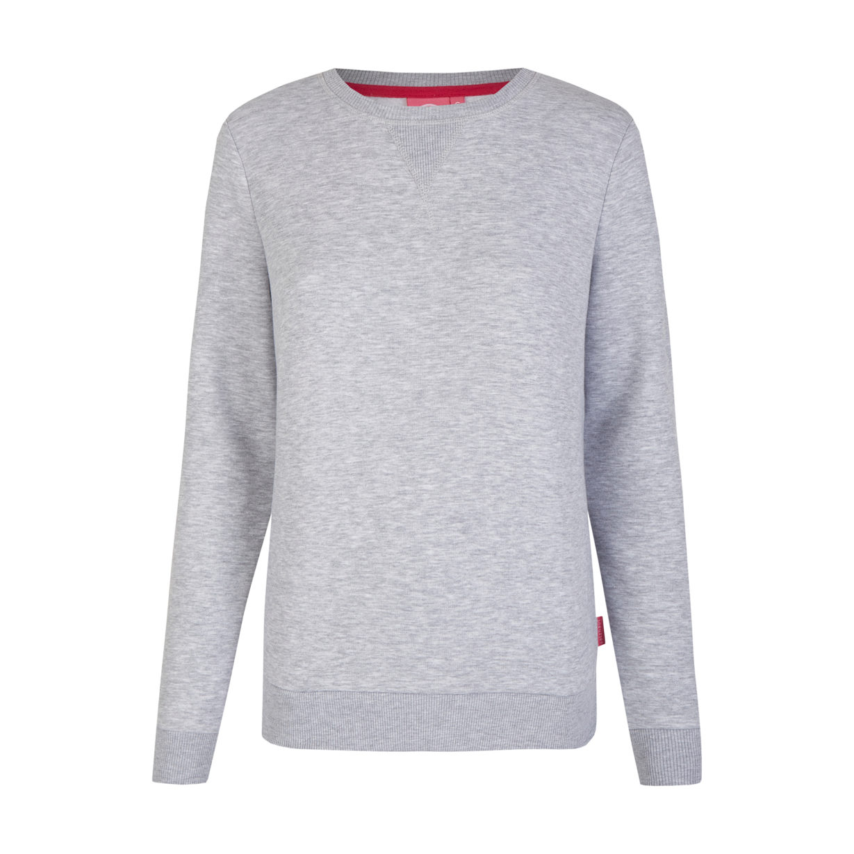 Adele - Sweatshirt Grey Melange