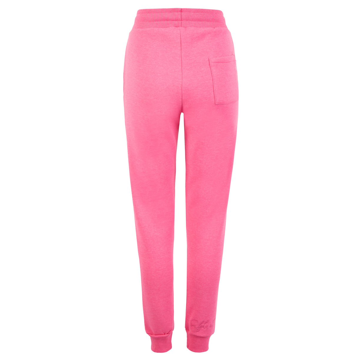 Büx - Joggingpants Pink Rückseite