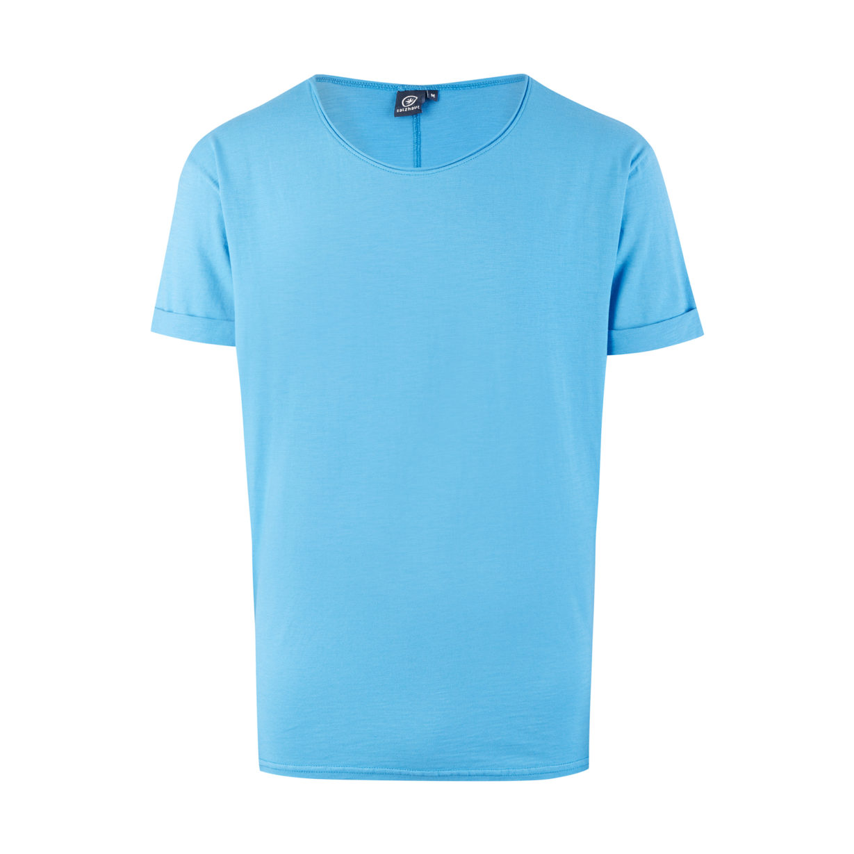 Kimm T-Shirt Oceanblue