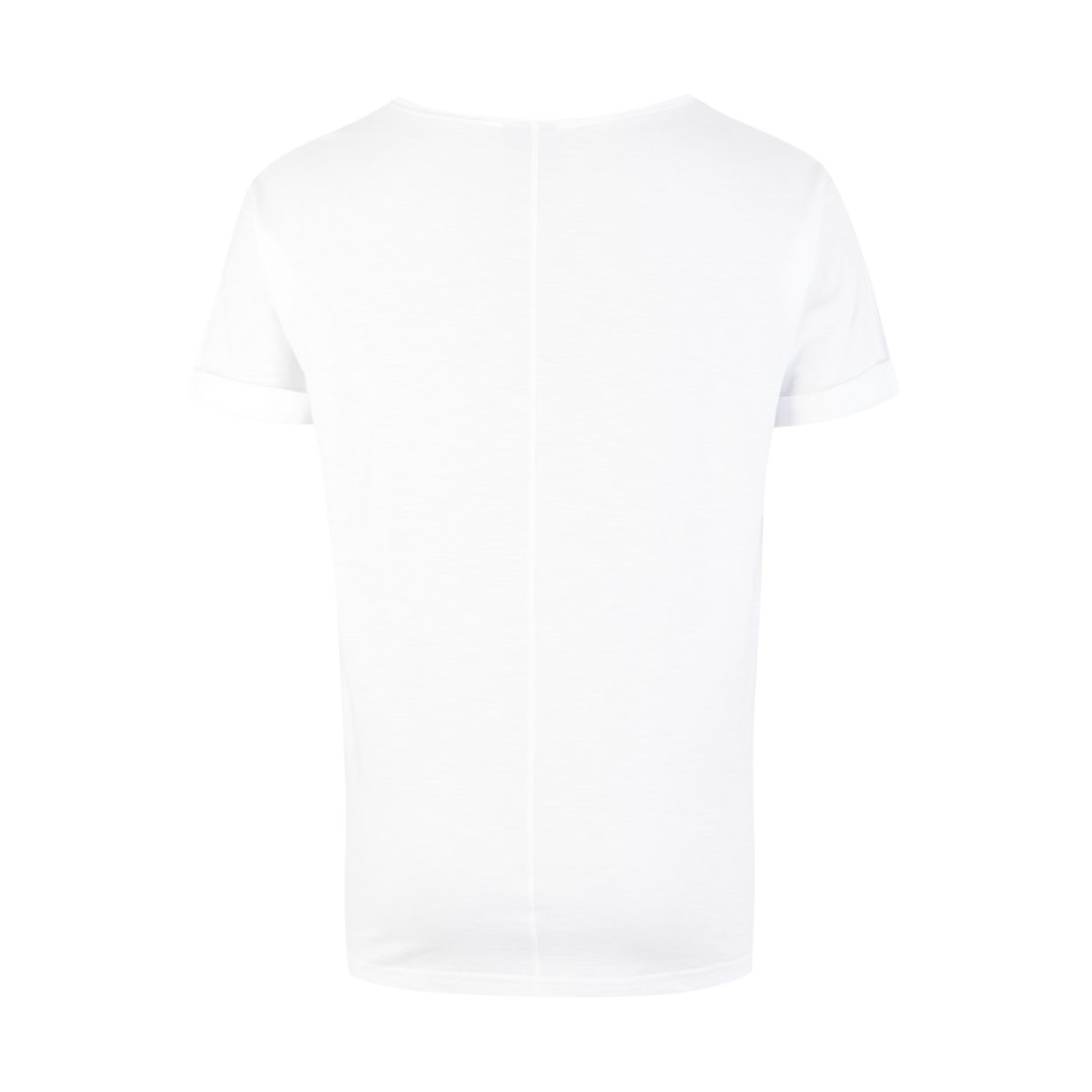 Kimm T-Shirt White Rückseite