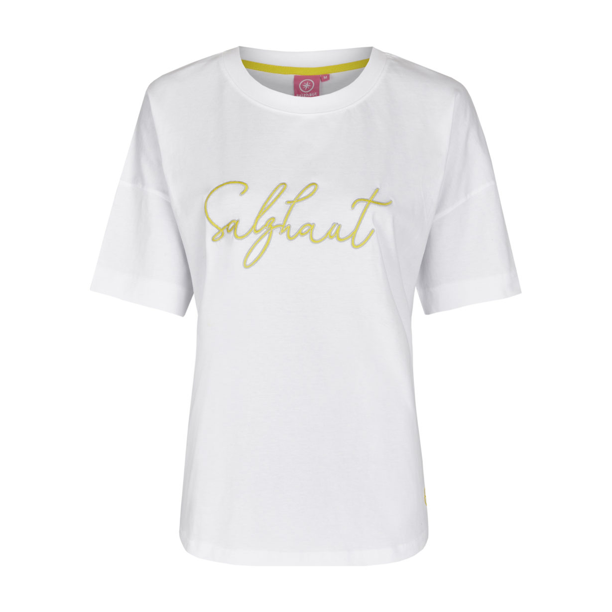 Fidesa T-Shirt White