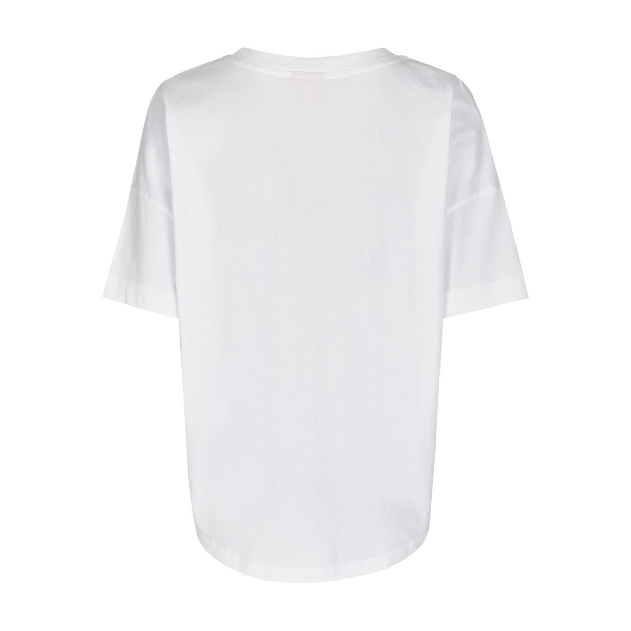 Fidesa T-Shirt White Rückseite