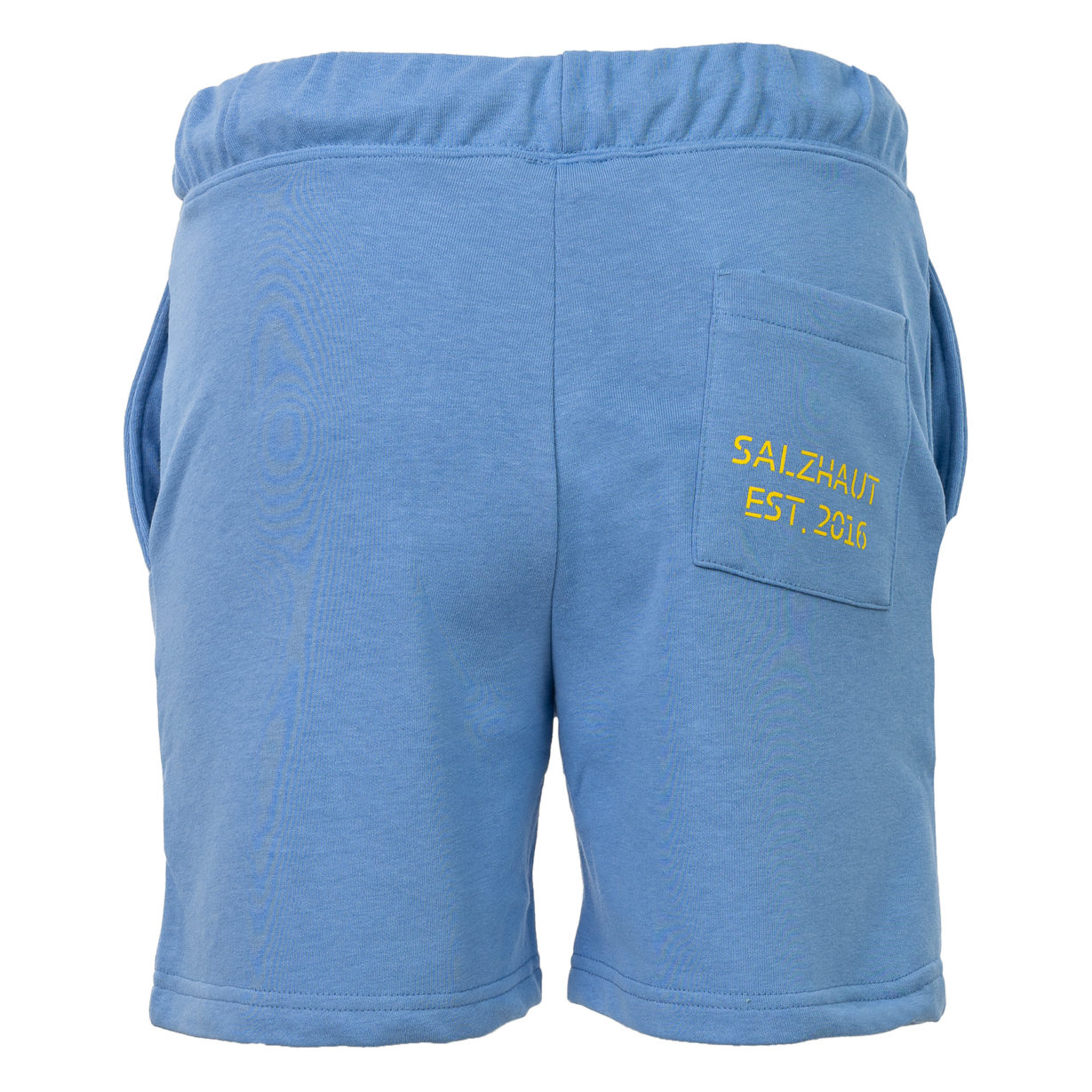 Gustavia Shorts Ice Blue Hinten