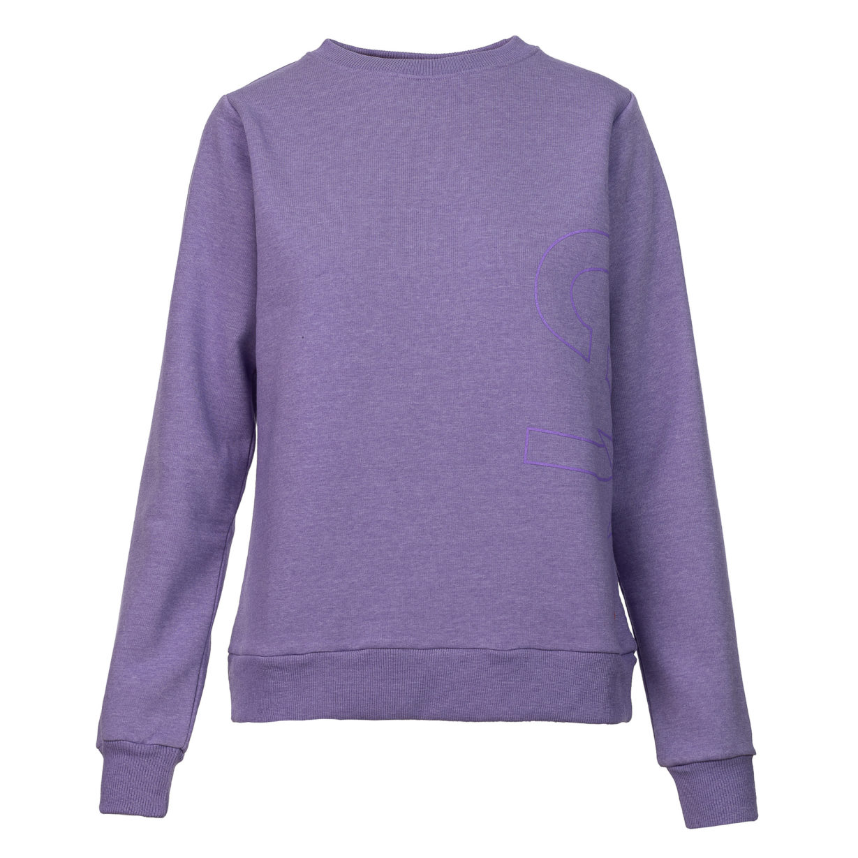 Helene Sweater Purple