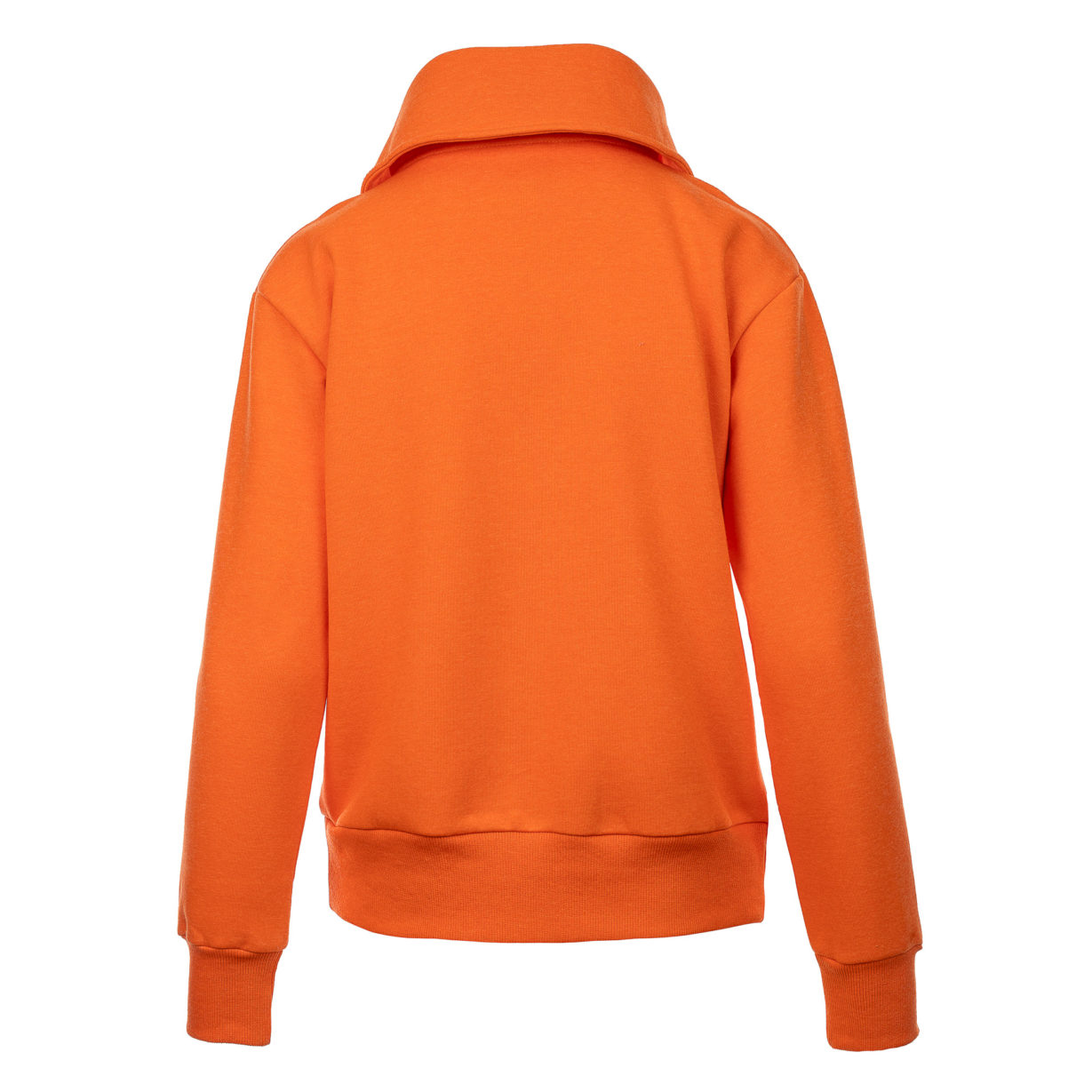 Hebedina - Troyer Sweatshirt Mandarin Rücken