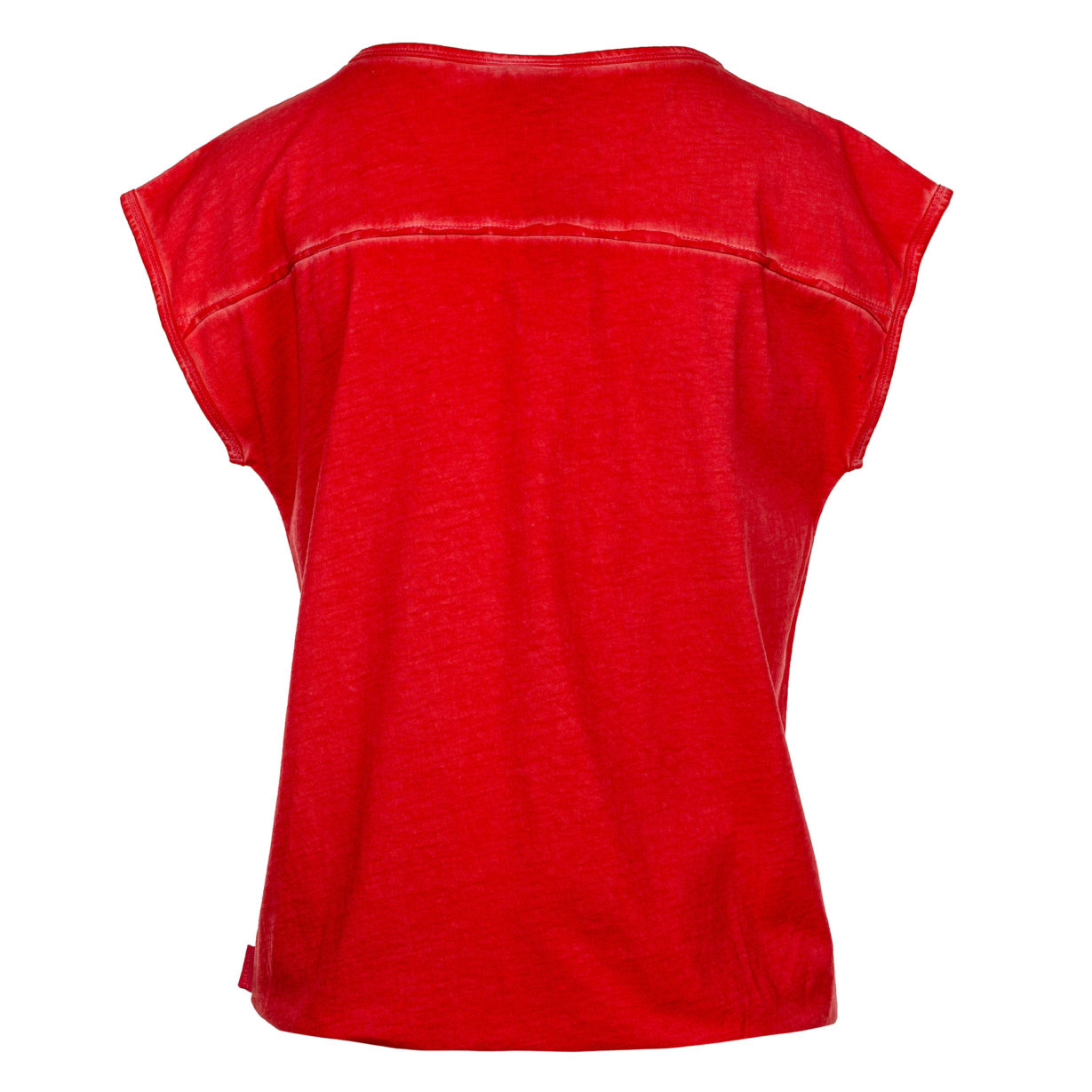 Amke T-Shirt Küstenliebe Red Rücken