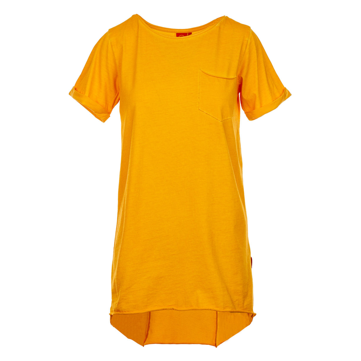 Antonia – Langes T-Shirt Sunkissed Sun