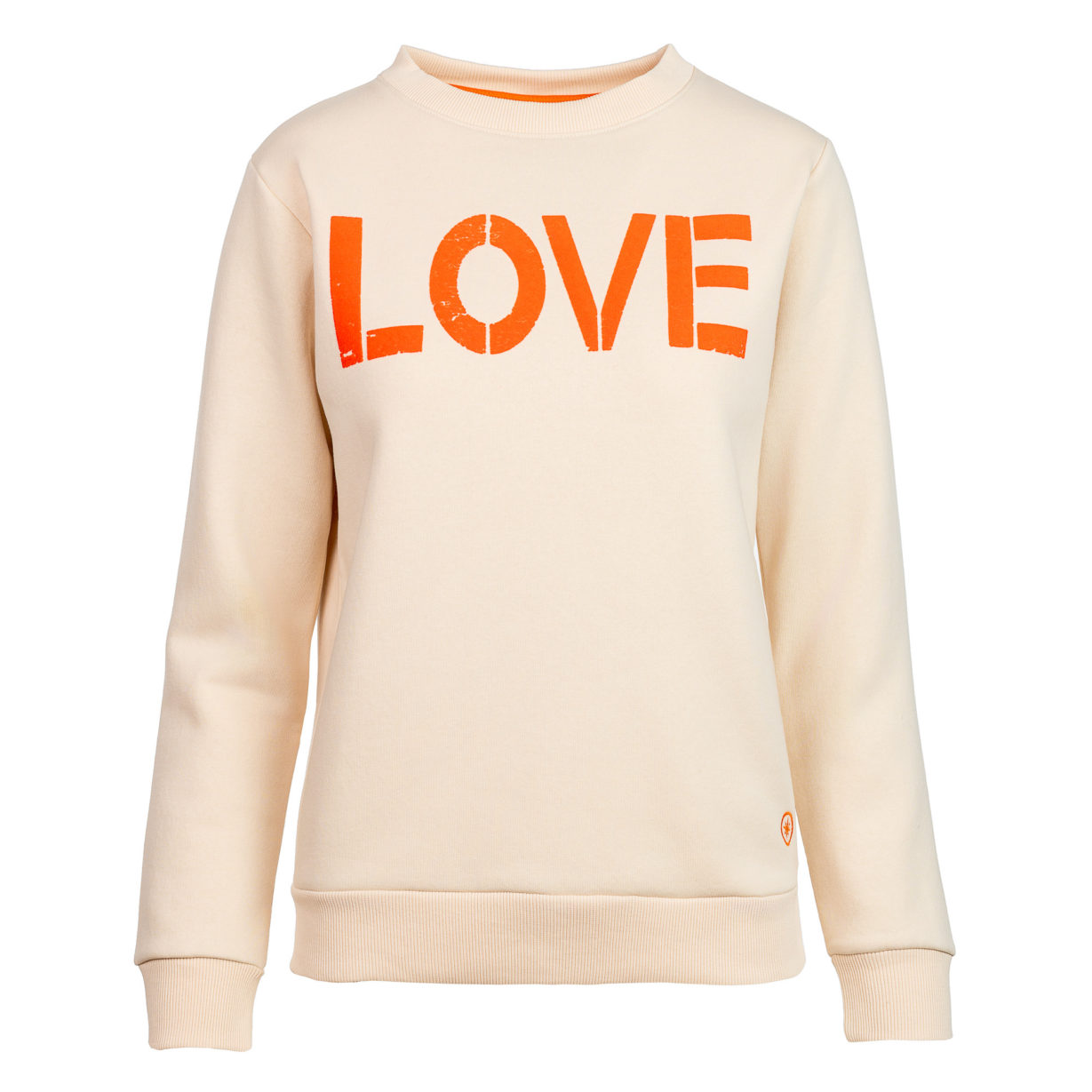 Ilva - Sweatshirt mit Love Print